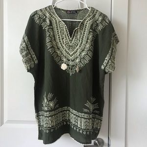 Cover Up , Bathing-suit Cover Up